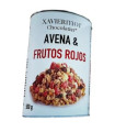 GRANOLA DE AVENA frutas del bosque 500gr.