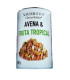 GRANOLA DE AVENA fruta tropical 500gr.