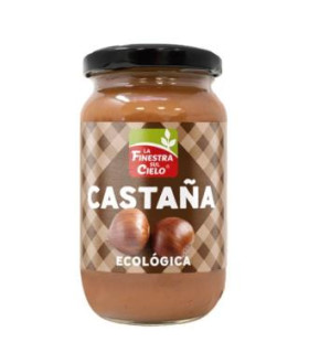 COMPOTA DE CASTAÑA 290gr. BIO