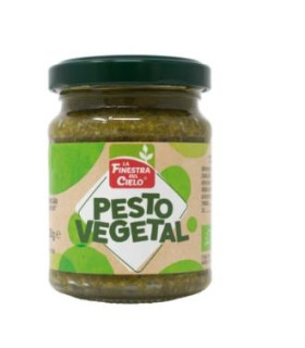 PESTO VEGETAL 120gr. BIO