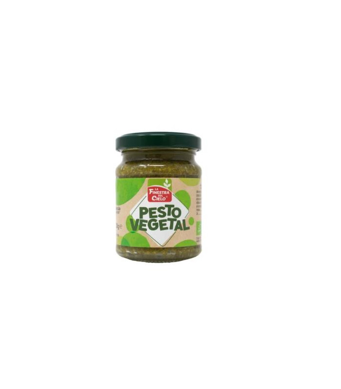PESTO VEGETAL 120gr. BIO