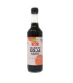 SALSA DE SOJA SHOYU vidrio 500gr. BIO