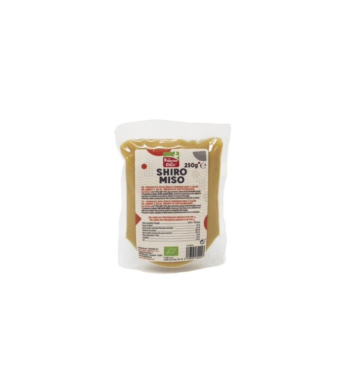 SHIRO MISO BLANCO 250gr.