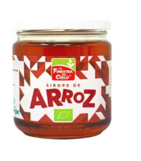 SIROPE DE ARROZ 400gr. BIO