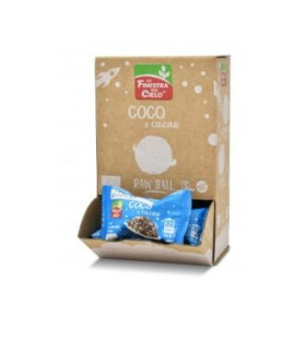 ENERGY BALL coco y cacao 20uds. ECO SG VEGAN