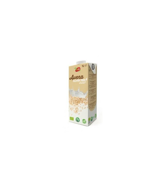 BEBIDA VEGETAL DE AVENA 1lt 6uds. BIO SG