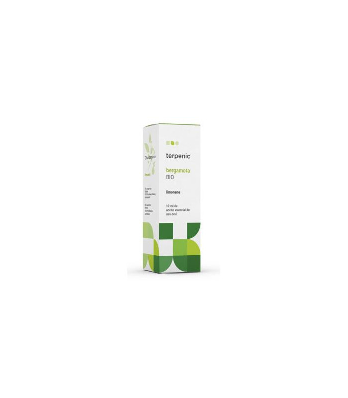 BERGAMOTA aceite esencial alimentario BIO 10ml.