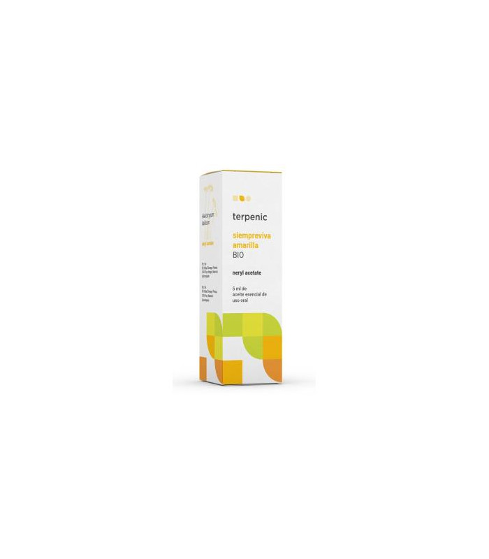 SIEMPREVIVA aceite esencial BIO 5ml.