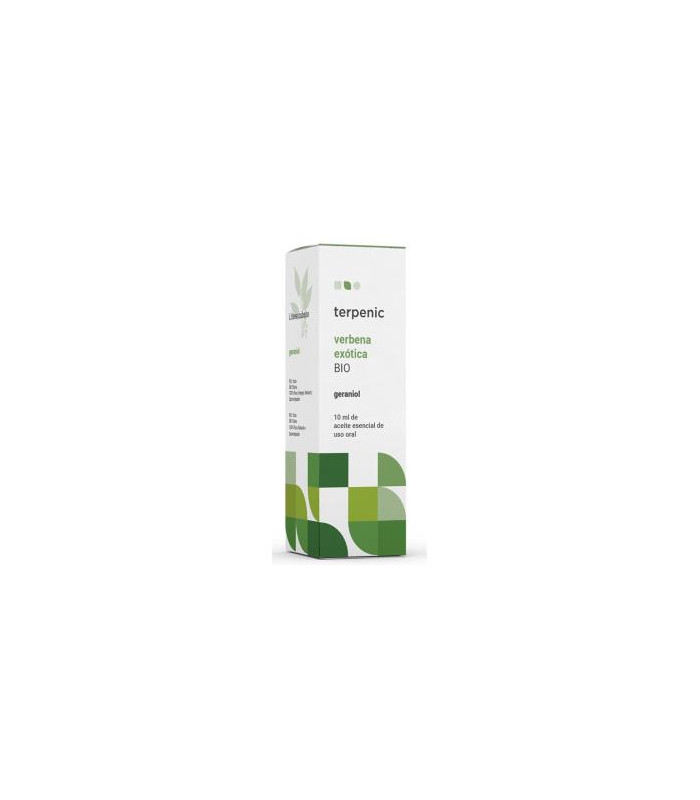 VERBENA EXOTICA aceite esencial BIO 10ml.