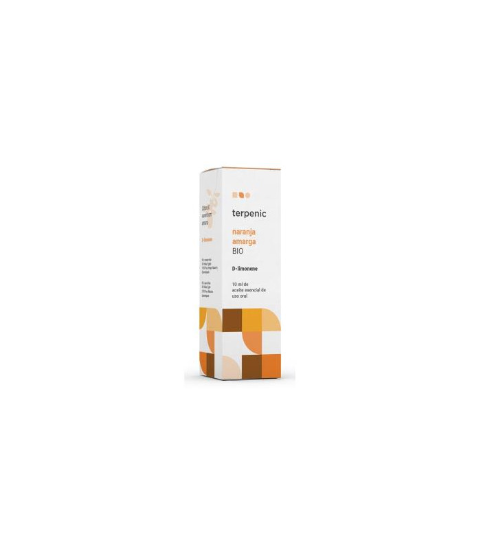 NARANJA AMARGA aceite esencial BIO 10ml.