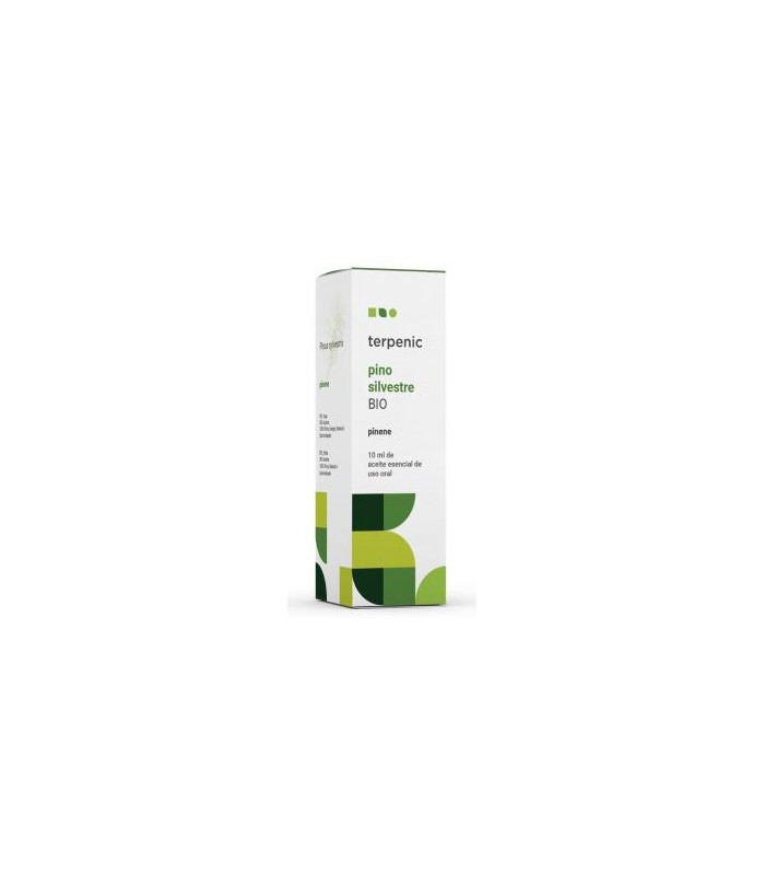 PINO SILVESTRE aceite esencial BIO 10ml.