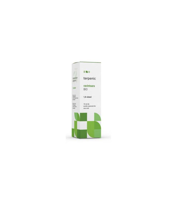 RAVINTSARA aceite esencial alimentario BIO 10ml.
