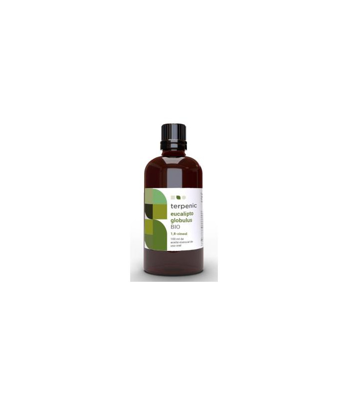 EUCALIPTO GLOBULUS aceite esencial BIO 100ml.