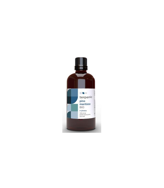 PINO MARITIMO TREMENTINA aceite esencial BIO 100ml