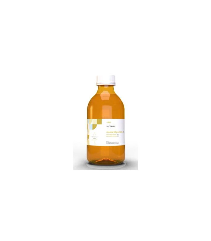 AGUA DE MANZANILLA ROMANA hidrolato BIO 250ml.