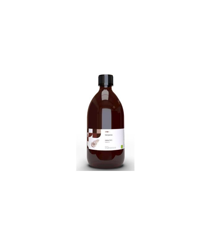 COCO aceite vegetal 500ml.