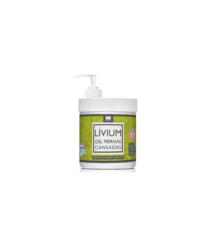 LIVIUM gel 500ml.