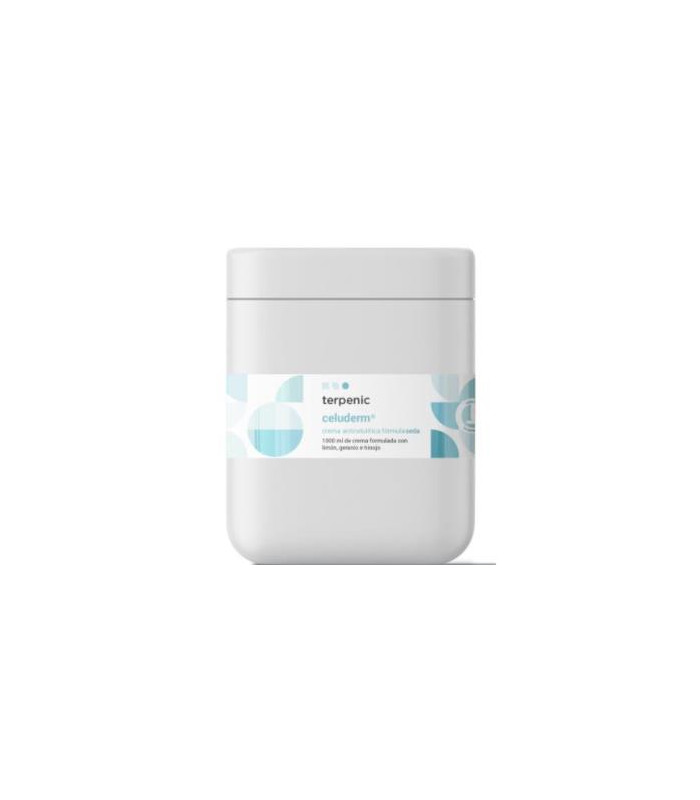 CELUDERM ANTICELULITICA crema 1000ml.
