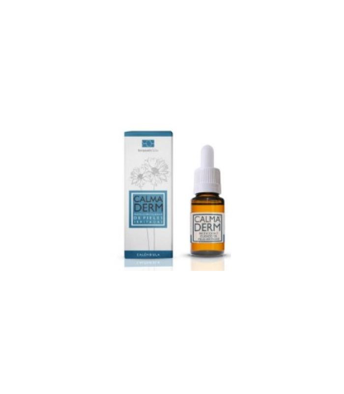 CALMADERM solucion para pieles irritadas 10ml.