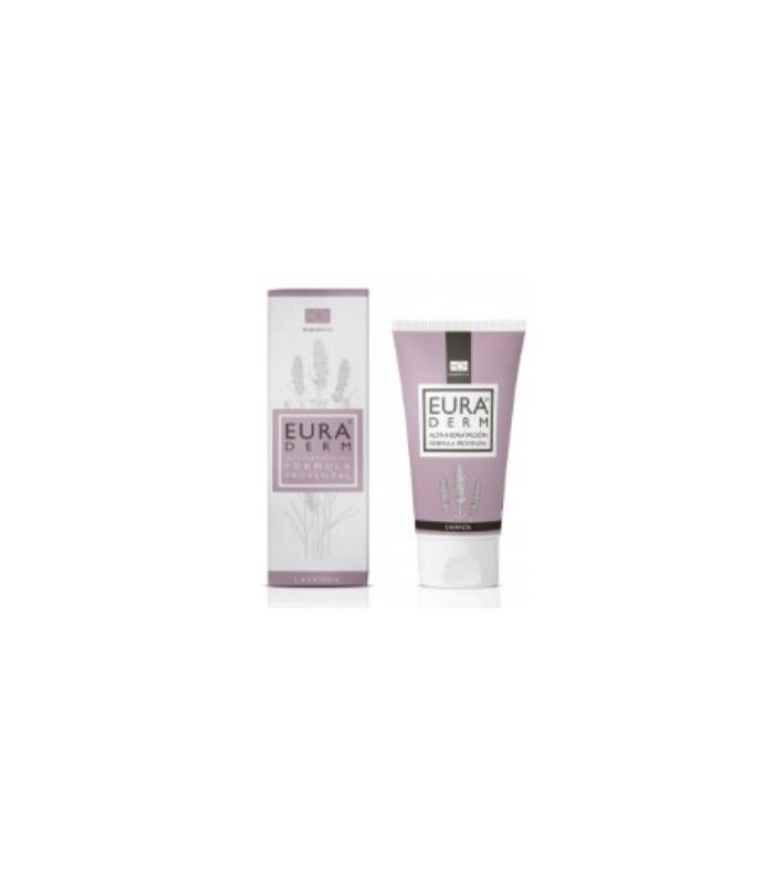 EURADERM antiestrias alta hidratacion 200ml.
