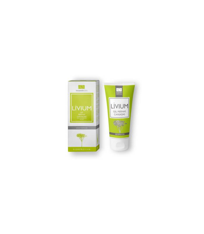 LIVIUM gel frescor piernas cansadas 100ml.