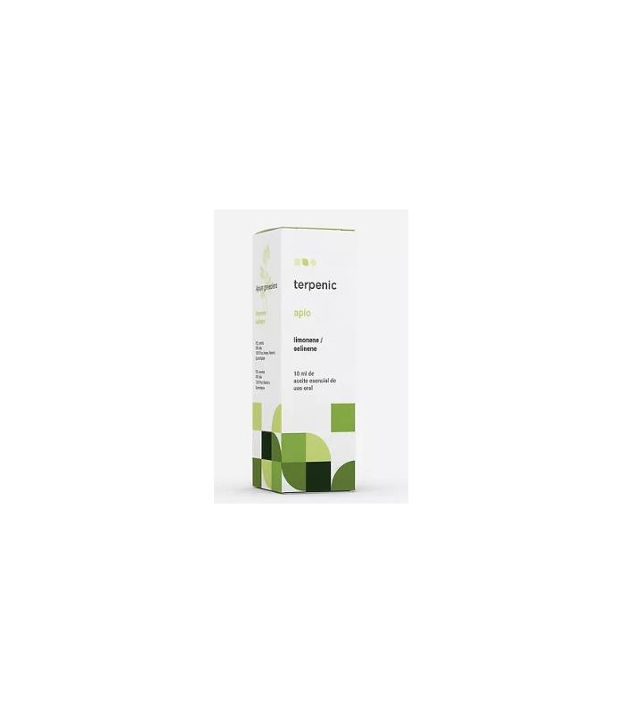 APIO aceite esencial alimentario 10ml.