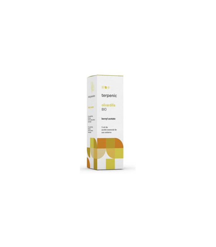 OLIVARDILLA (INULA) aceite esencial BIO 5ml.