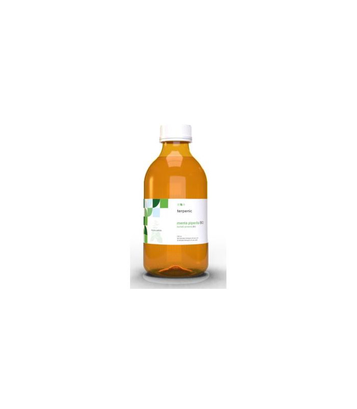 AGUA DE MENTA PIPERITA hidrolato BIO 250ml.