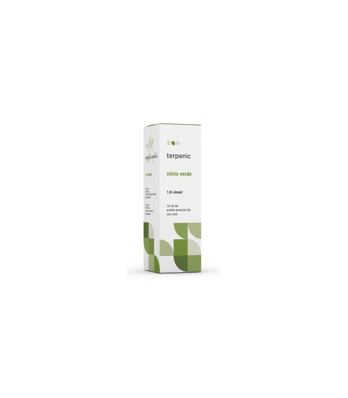 MIRTO VERDE aceite esencial alimentraio 10ml.