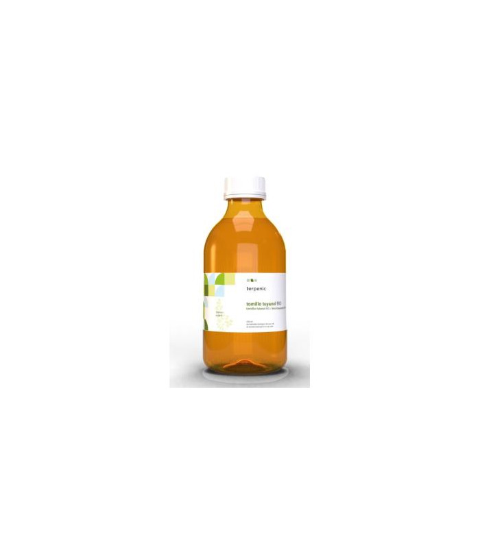 AGUA DE TOMILLO TUYANOL hidrolato BIO 250ml.