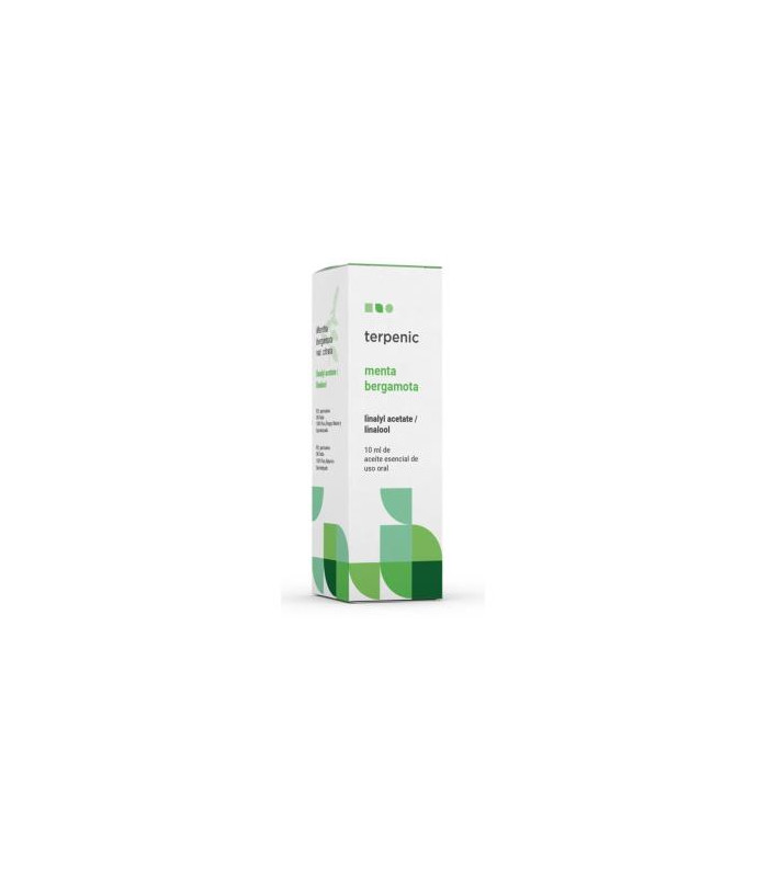 MENTA BERGAMOTA aceite esencial 10ml.