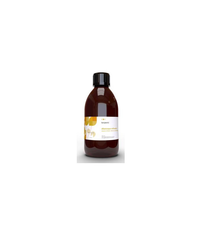 ALBARICOQUE aceite vegetal 250ml