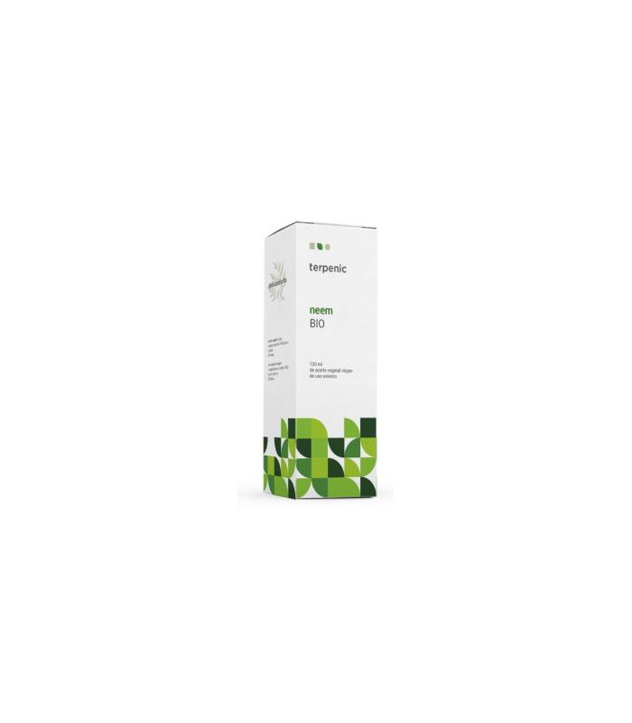 NEEM VIRGEN BIO aceite vegetal 100ml.