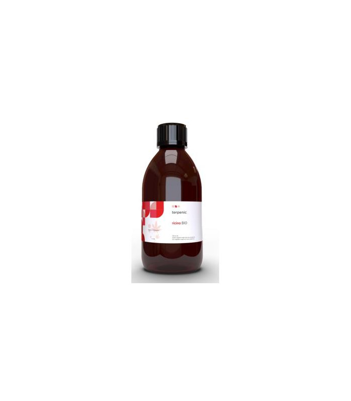 RICINO VIRGEN BIO aceite vegetal 250ml.