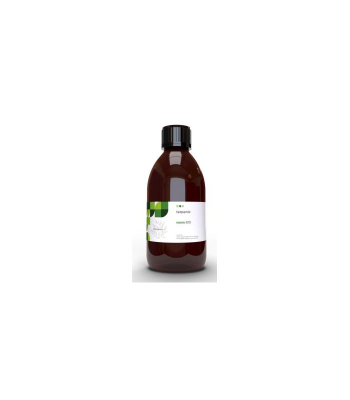 NEEM VIRGEN aceite vegetal BIO 250ml