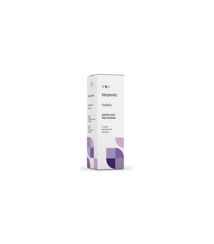 VIOLETA aceite esencial absoluto 2ml.