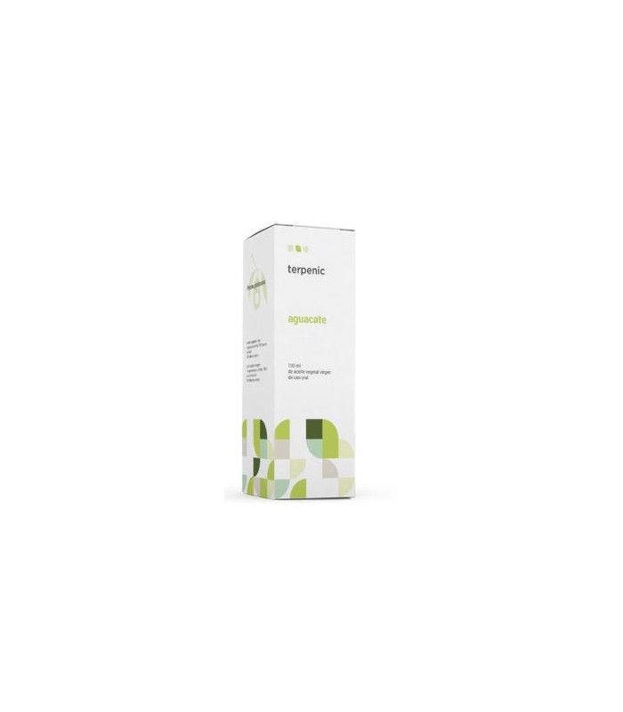 AGUACATE aceite vegetal 100ml.