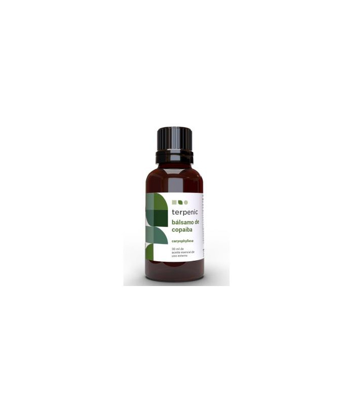 BALSAMO DE COPAIBA aceite esencial 30ml.