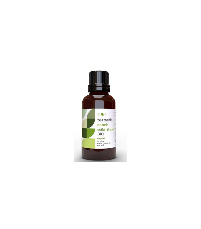 CANELA HOJAS aceite esencial BIO 30ml.