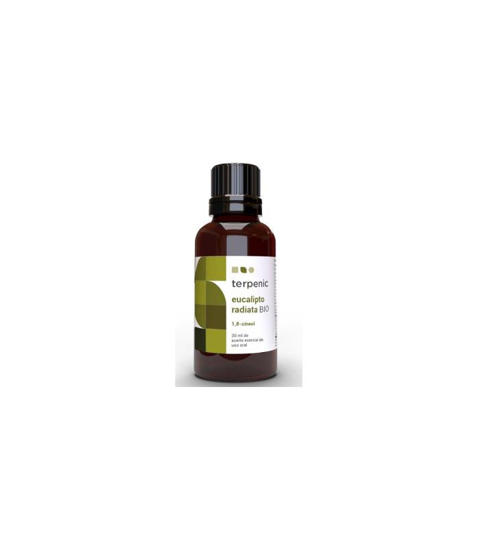 EUCALIPTO RADIATA aceite esencial BIO 30ml.