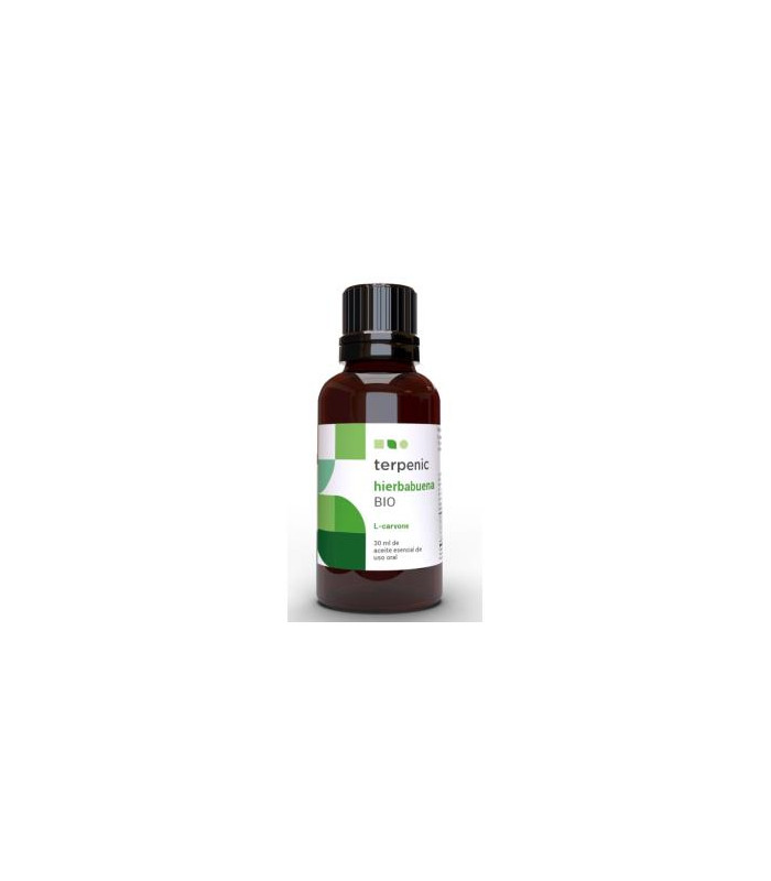 HIERBABUENA aceite esencial BIO 30ml.
