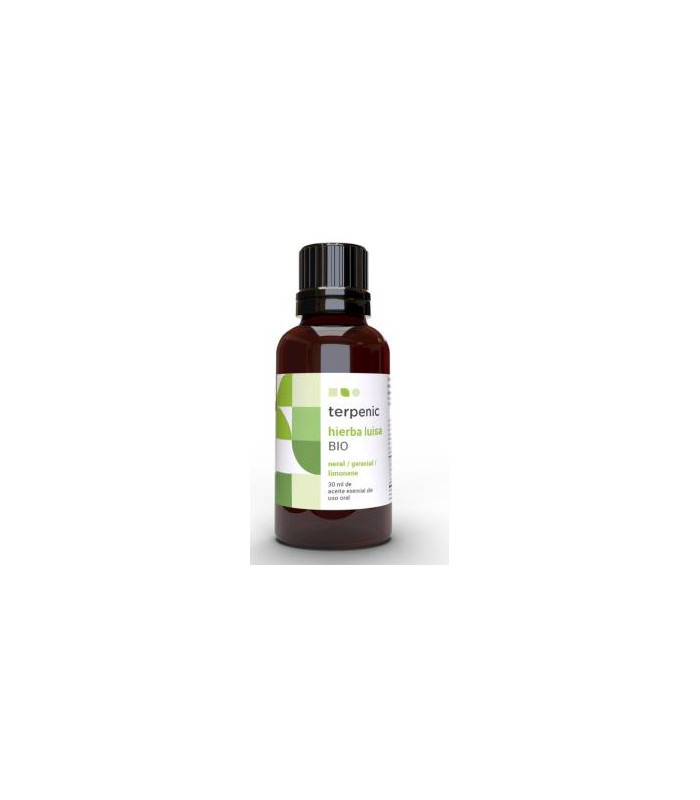 HIERBALUISA aceite esencial BIO 30ml.