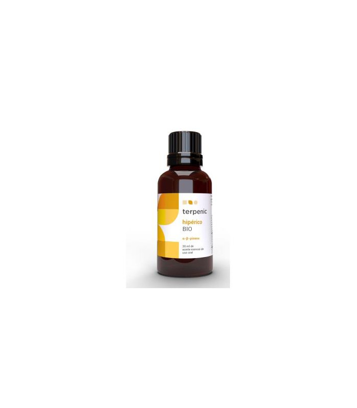 HIPERICO aceite esencial BIO 30ml.