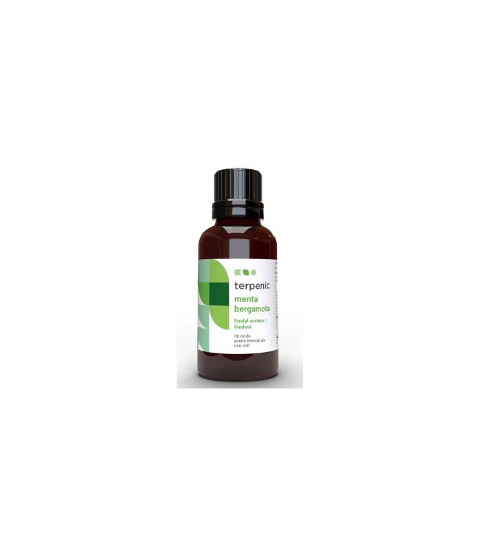 MENTA BERGAMOTA aceite esencial BIO 30ml.