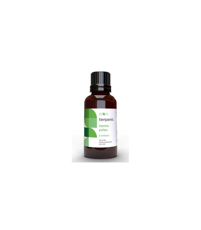 MENTA POLEO aceite esencial 30ml.