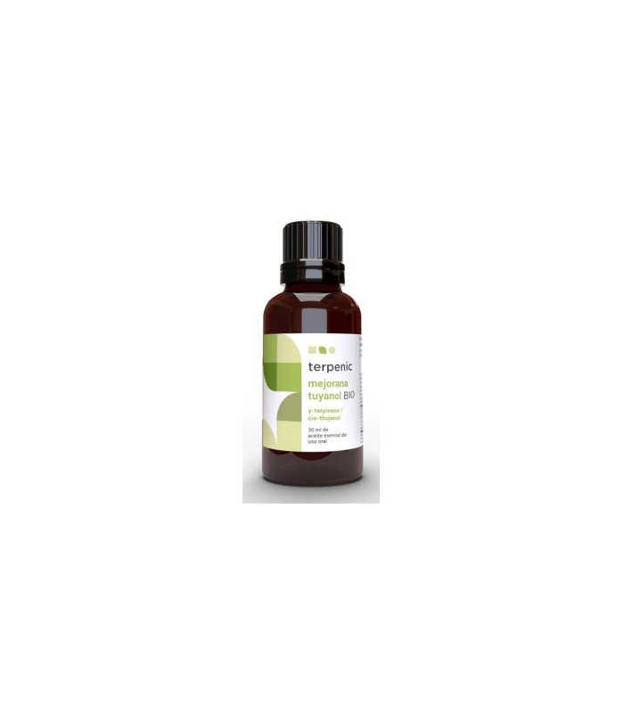 MEJORANA TUYANOL aceite esencial BIO 30ml.