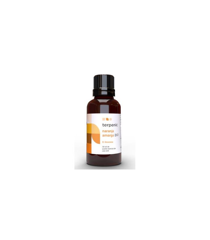 NARANJA AMARGA aceite esencial BIO 30ml.