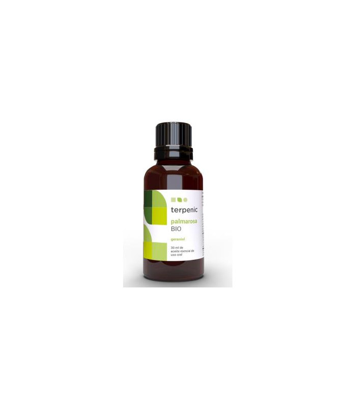 PALMAROSA aceite esencial BIO 30ml.