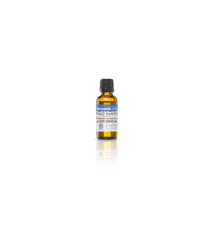 PALO SANTO (guayaco) aceite esencial 30ml.