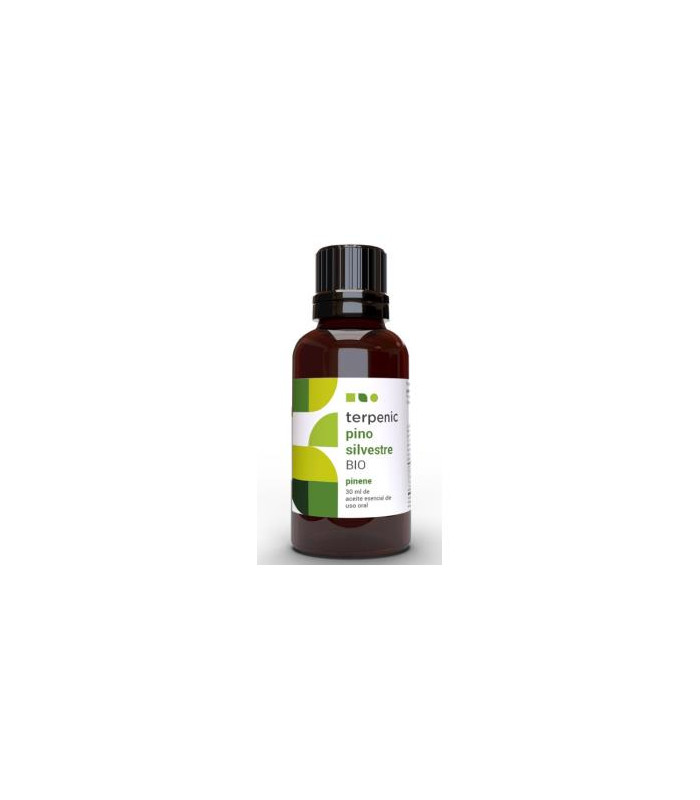 PINO SILVESTRE aceite esencial BIO 30ml.